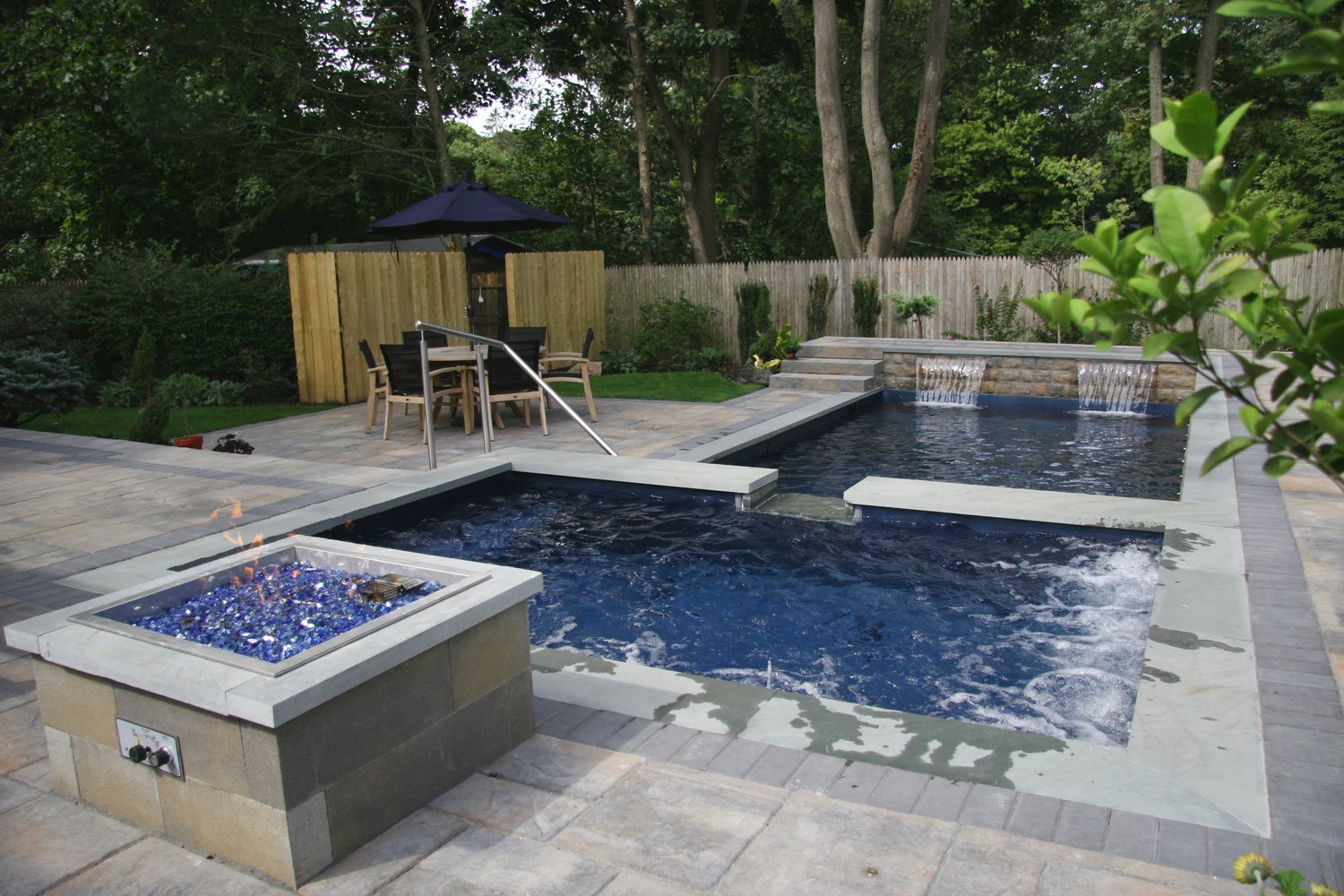 pool liners and installation