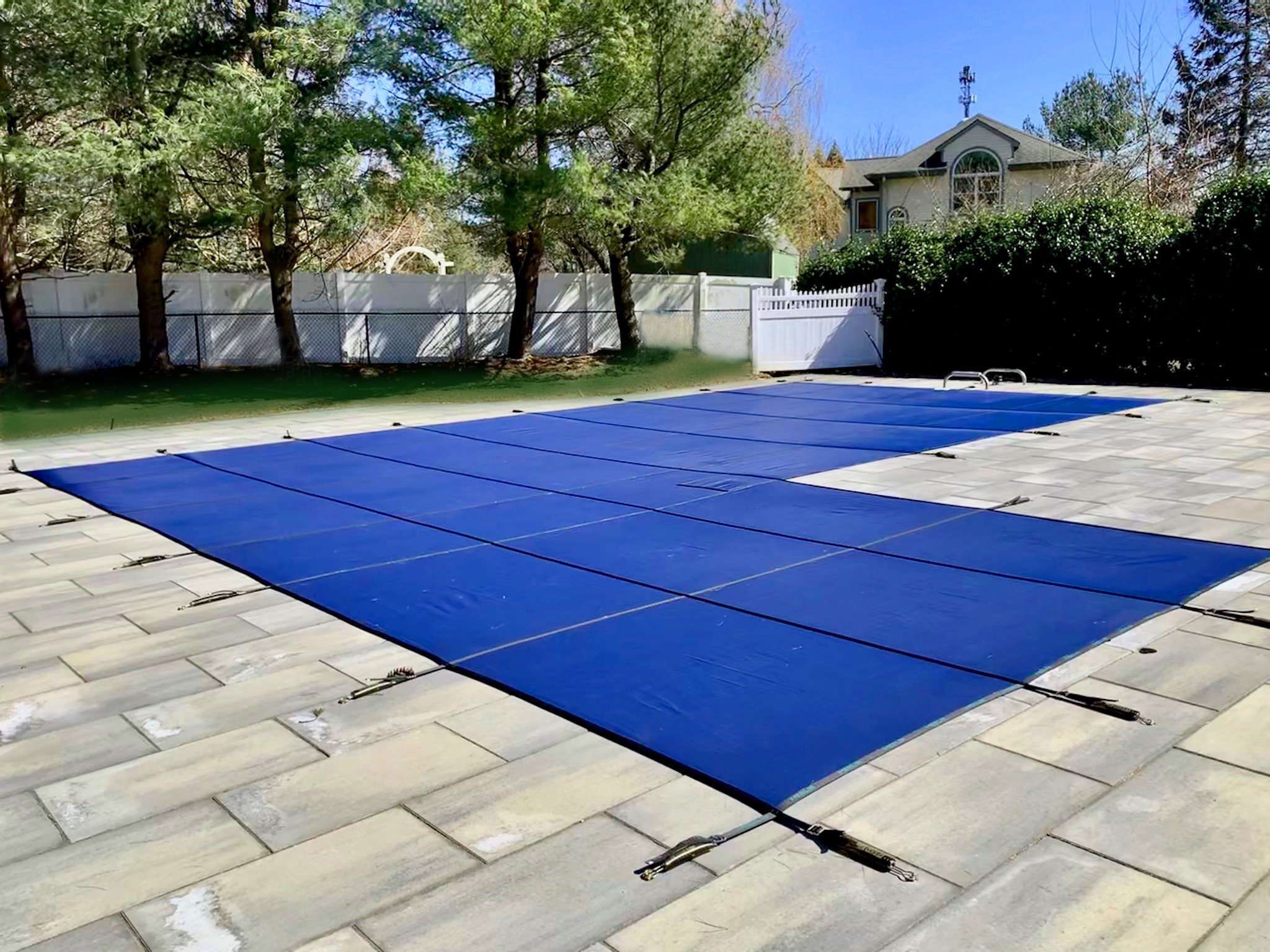 Pool Services, Repairs, and Installations - Safety Covers